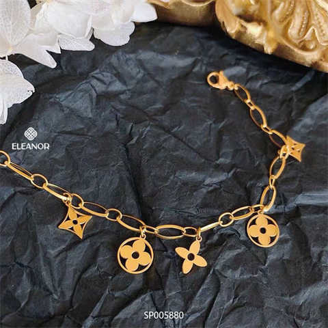  Lắc tay - SP005879 màu vàng 