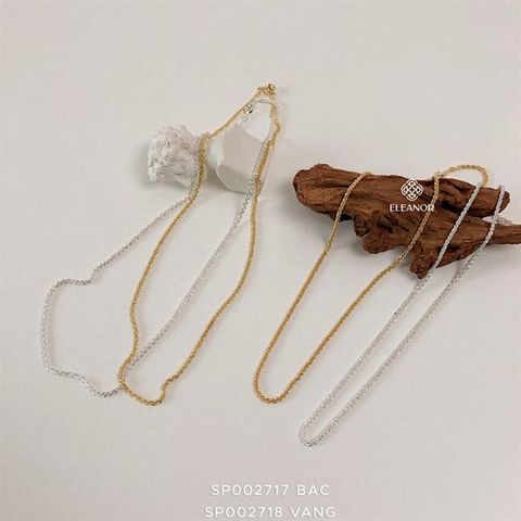  Dây chuyền - SP002717 bạc 40cm 