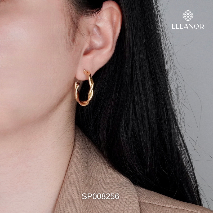  Bông tai - SP008256 vàng 