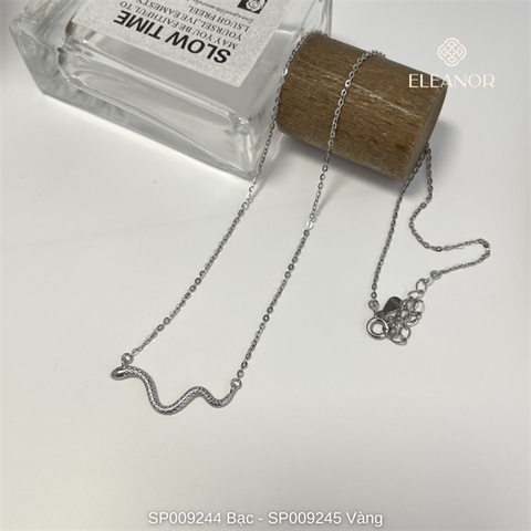  Dây chuyền - SP009244 bạc 