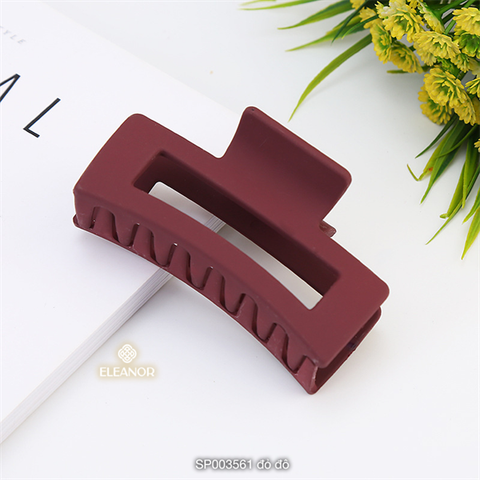  Kẹp tóc - SP003561 đỏ 