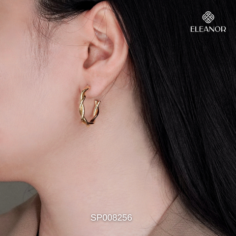  Bông tai - SP008256 vàng 