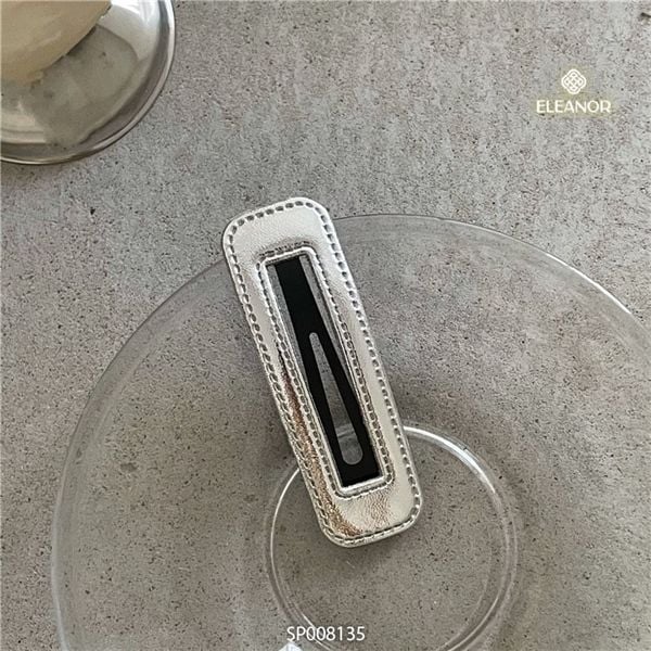  Kẹp tóc - SP008135 Hình chữ nhật rỗng 