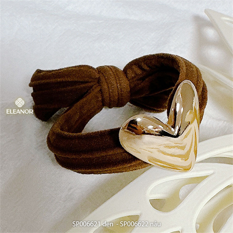  Cột tóc - SP006622 nâu 