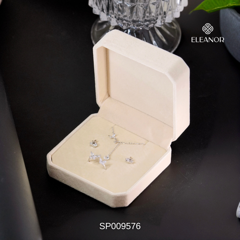  Hộp quà tặng set - SP009576 màu kem 