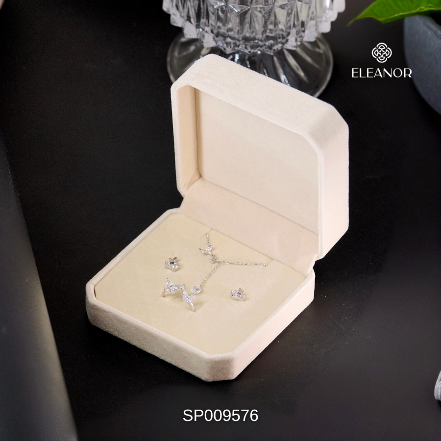  Hộp quà tặng set - SP009576 màu kem 