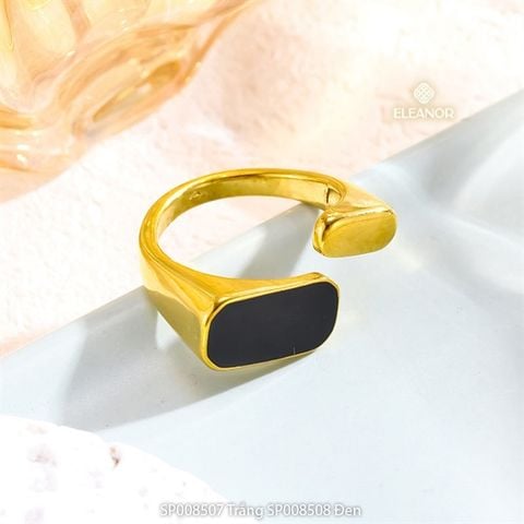  Nhẫn - SP008508 Màu Đen 