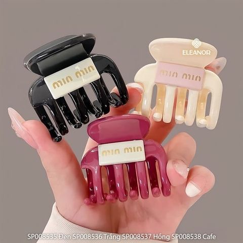  Kẹp tóc - SP008537 Màu Hồng 