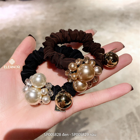  Cột tóc - SP005828 đen 