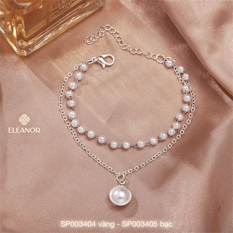  Lắc tay - SP003405 bạc 