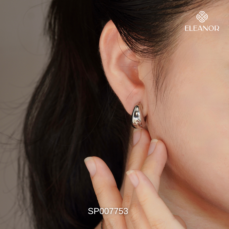  Bông tai - SP007753 bạc 