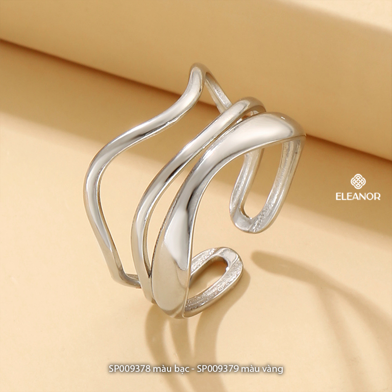  Nhẫn - SP009379 bạc 