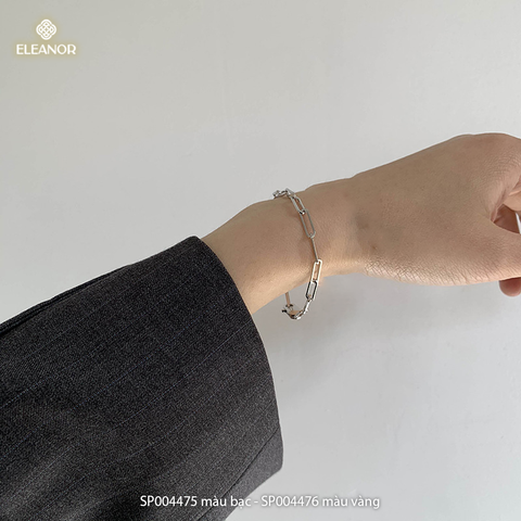  Lắc tay - SP004475 màu bạc 