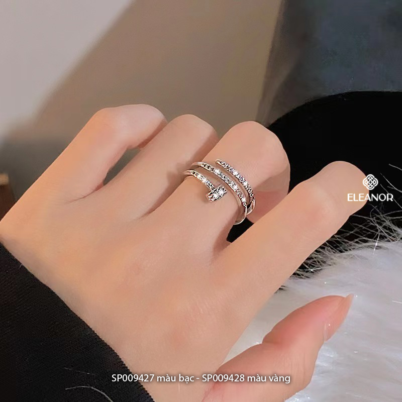  Nhẫn - SP009427 bạc 