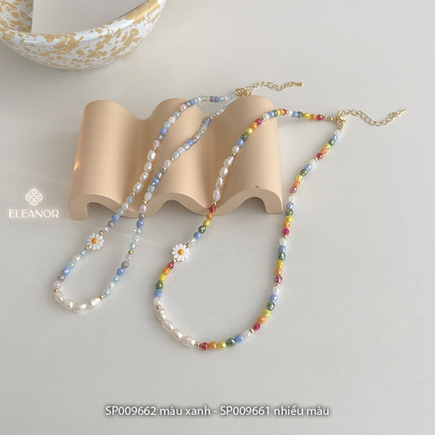  Dây chuyền - SP009663 nhiều màu 