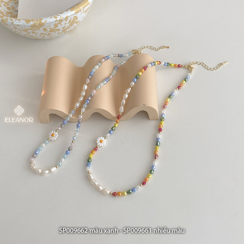  Dây chuyền - SP009663 nhiều màu 
