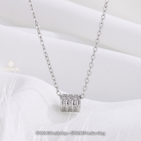  Dây chuyền - SP009678 bạc 