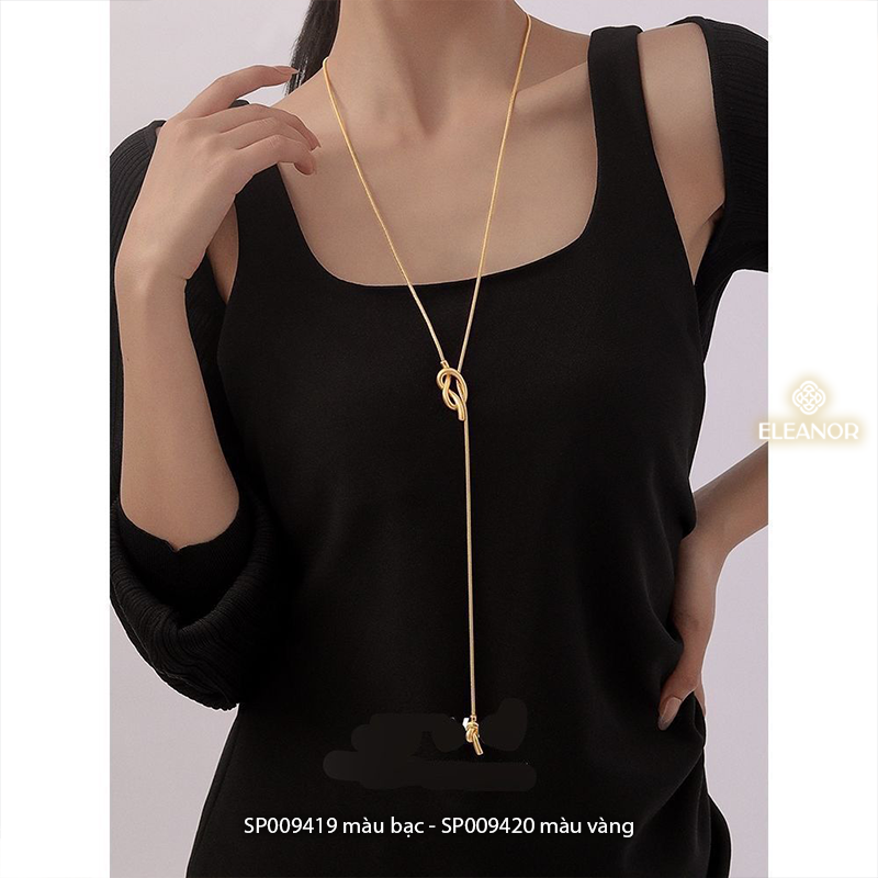  Dây chuyền - SP009420 vàng 