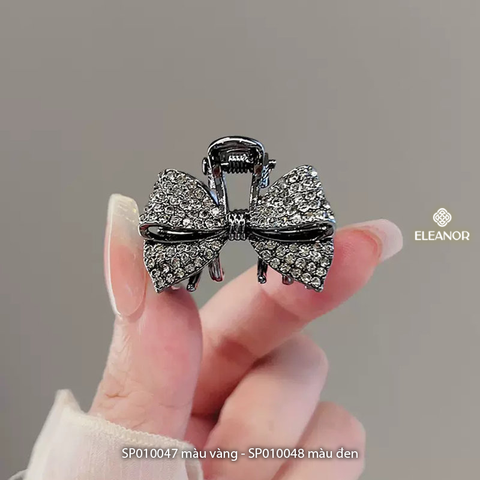  Kẹp tóc - SP0010047 đen 