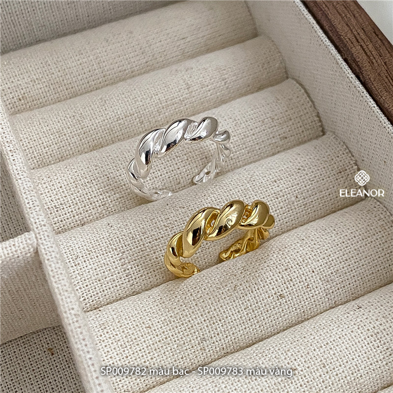  Nhẫn - SP009782 bạc 