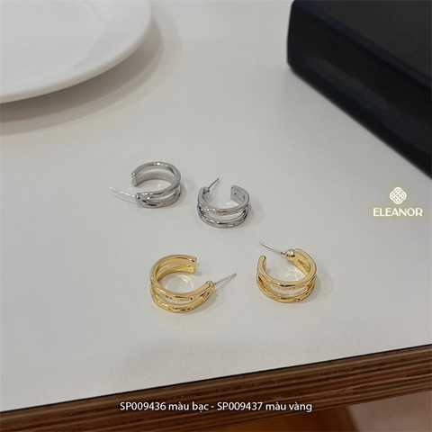  Bông tai - SP009437 vàng 