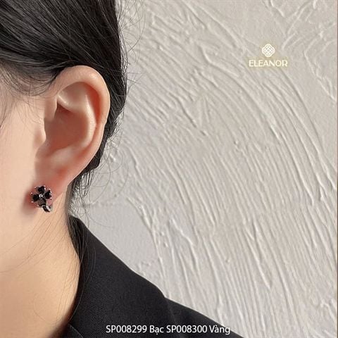  Bông tai - SP008299 Màu Bạc 
