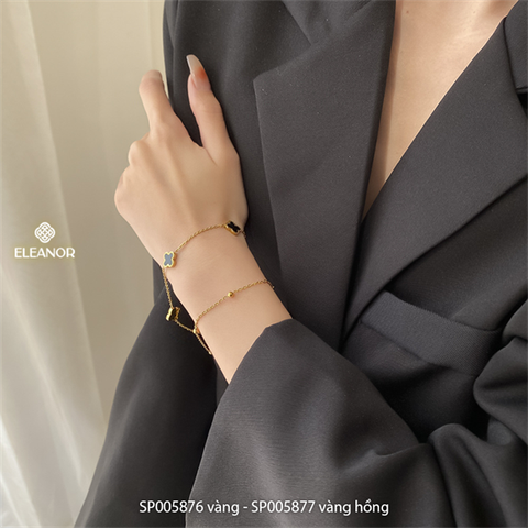  Lắc tay - SP005877 màu vàng hồng 