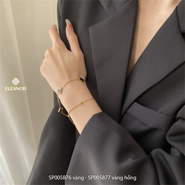  Lắc tay - SP005877 màu vàng hồng 