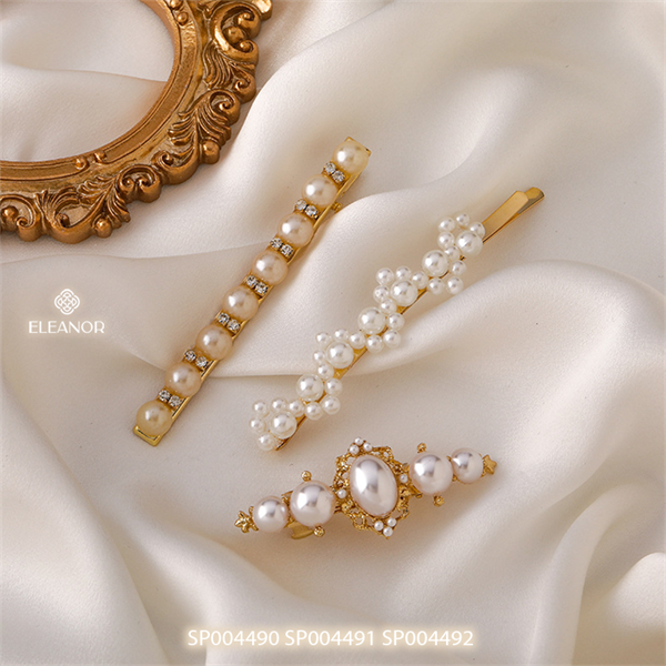  PKT kẹp tóc - SP004490 