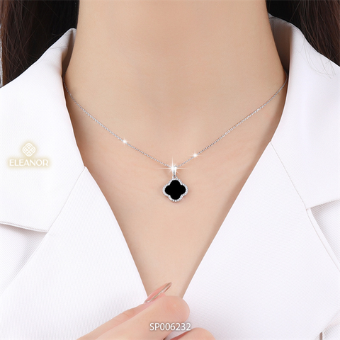  Dây chuyền - SP006232 màu bạc 
