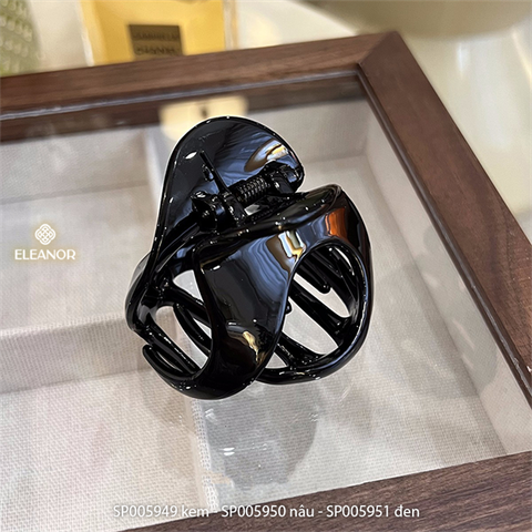  Kẹp tóc - SP005951 đen 