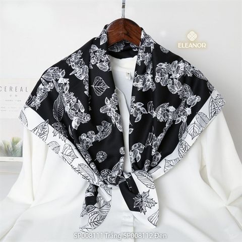  Khăn quàng cổ - SP008112 Màu Đen 