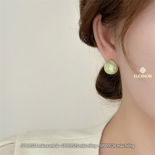  Bông tai - SP009523 bạc 