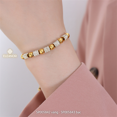  Lắc tay - SP005842 màu vàng 