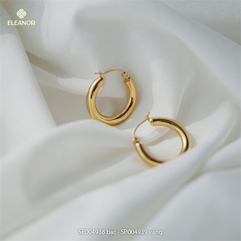  Bông tai - SP004939 vàng 