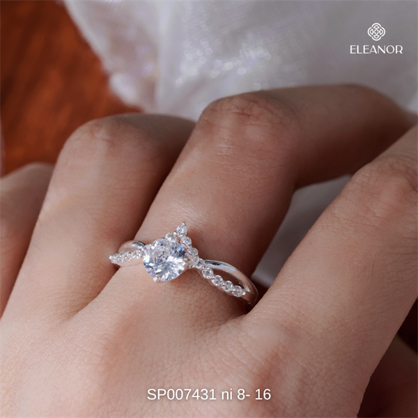  Nhẫn - SP007431 Ni 8 15,5mm 