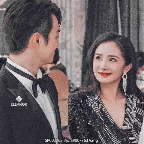  Bông tai - SP007763 Màu Vàng 