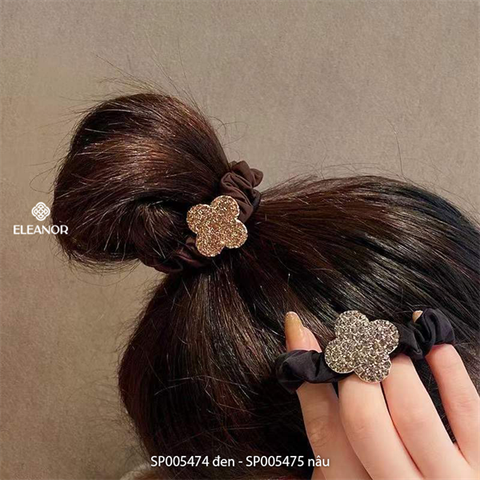  Phụ kiện tóc - SP005475 màu nâu 