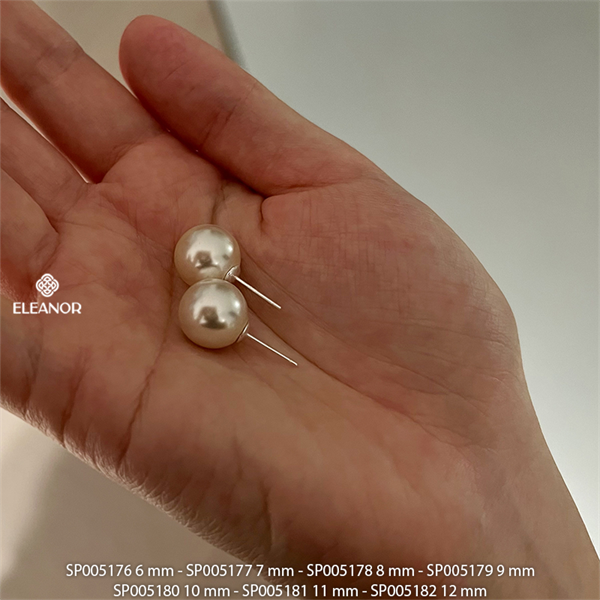  Bông tai - SP005182 12 mm 