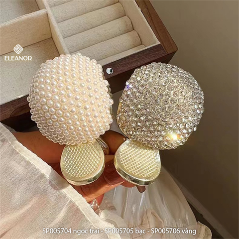  Phụ kiện tóc - SP005704 ngọc trai 
