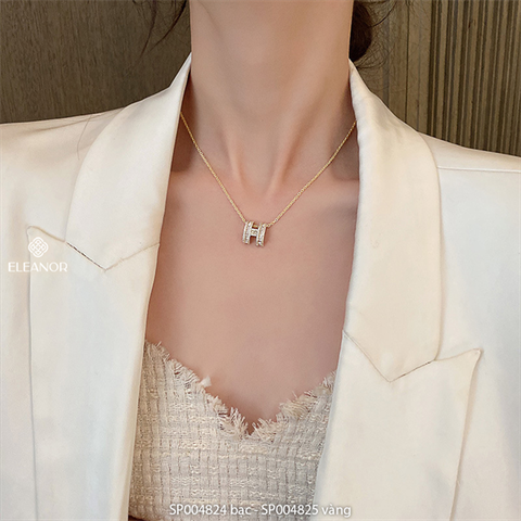  Dây chuyền - SP004825 vàng 