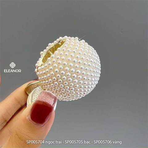  Phụ kiện tóc - SP005704 ngọc trai 