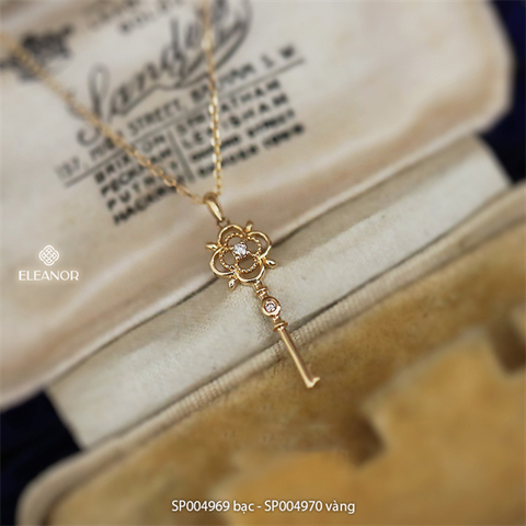  Dây chuyền - SP004970 vàng 
