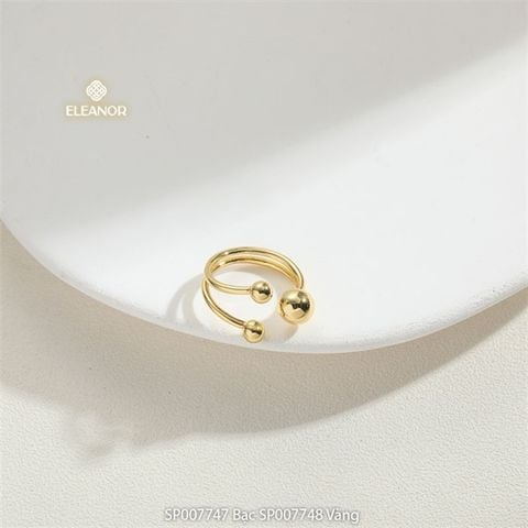  Nhẫn - SP007748 Màu Vàng 