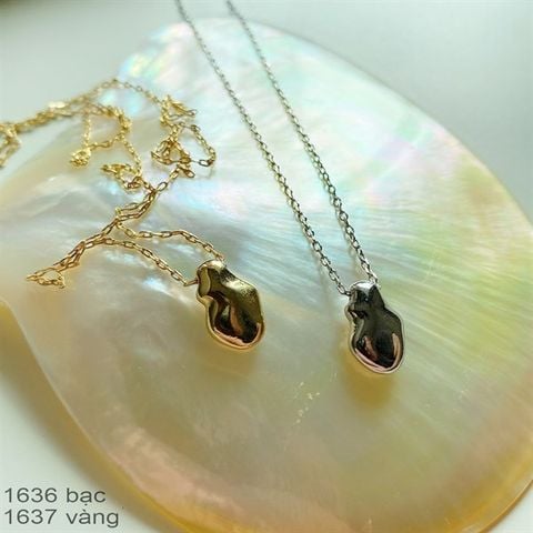  Dây chuyền - SP001637 vàng 