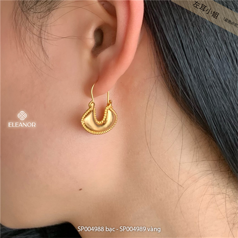  Bông tai - SP004989 vàng 