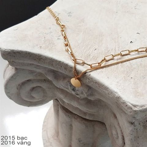  Lắc tay - SP002016 vàng 