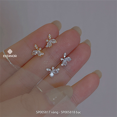  Bông tai - SP005817 màu vàng 