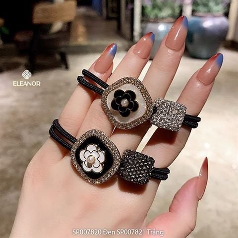  Cột tóc - SP007820 Màu Đen 