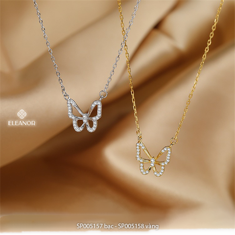 Dây chuyền - SP005158 vàng 